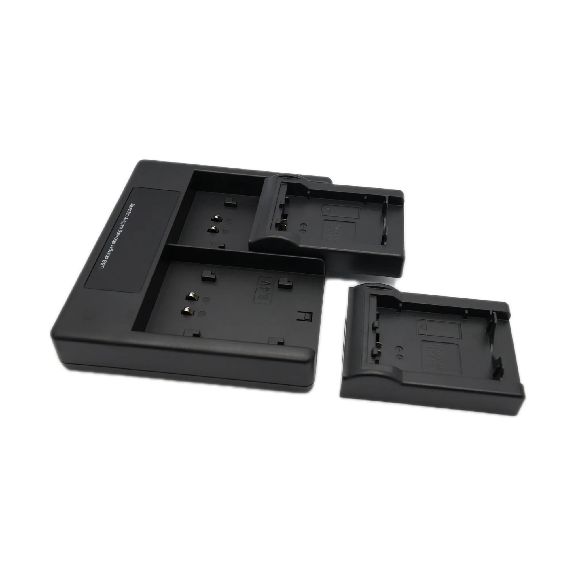 Hridz NP-FW50 Battery & Charger Pack for Sony NP-FW50 and SLT-A33,A35,A37,A55V, DSC-RX10