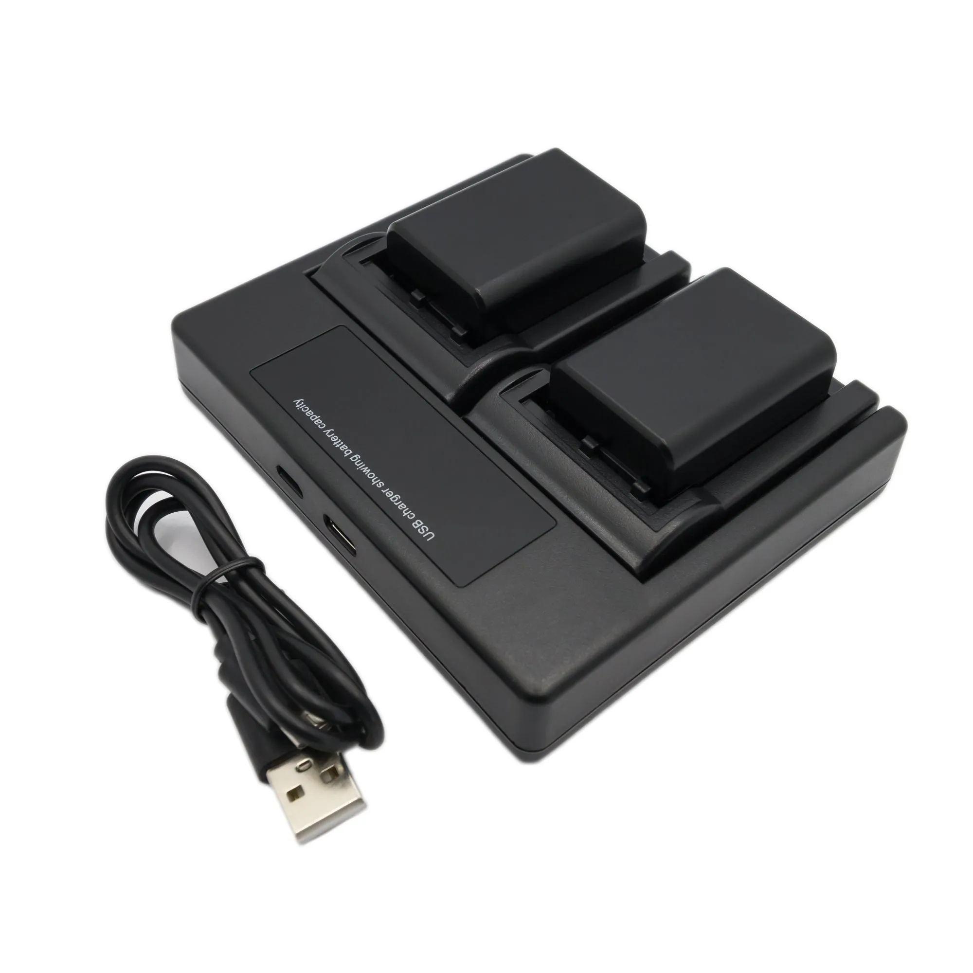 Hridz NP-FW50 Battery & Charger Pack for Sony NP-FW50 and SLT-A33,A35,A37,A55V, DSC-RX10