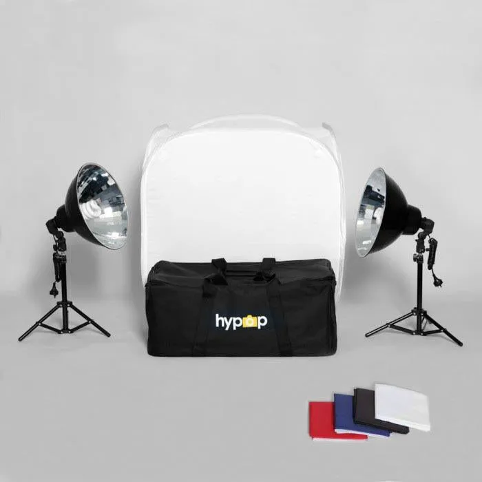 Hypop 90cm Product Photography Lighting Tent Kit