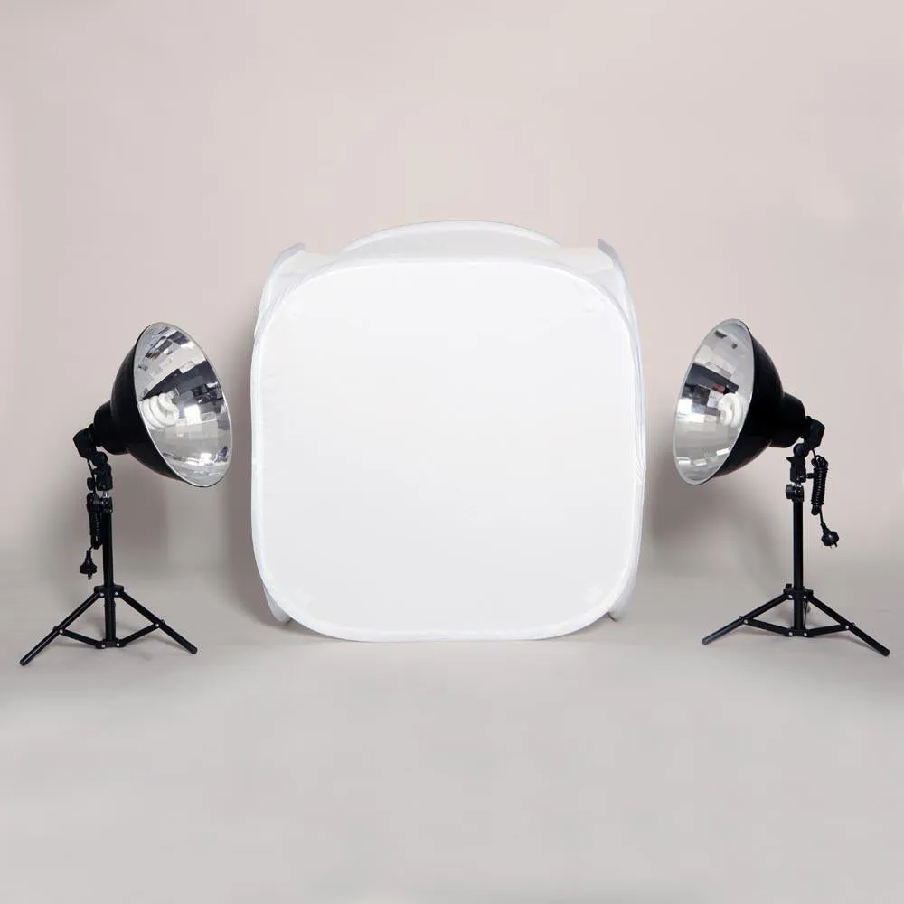 Hypop 90cm Product Photography Lighting Tent Kit