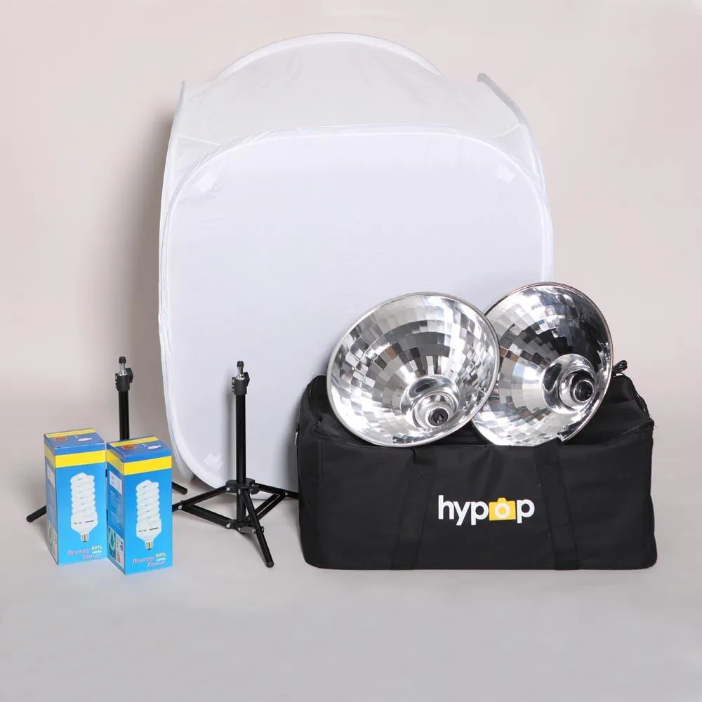 Hypop 90cm Product Photography Lighting Tent Kit