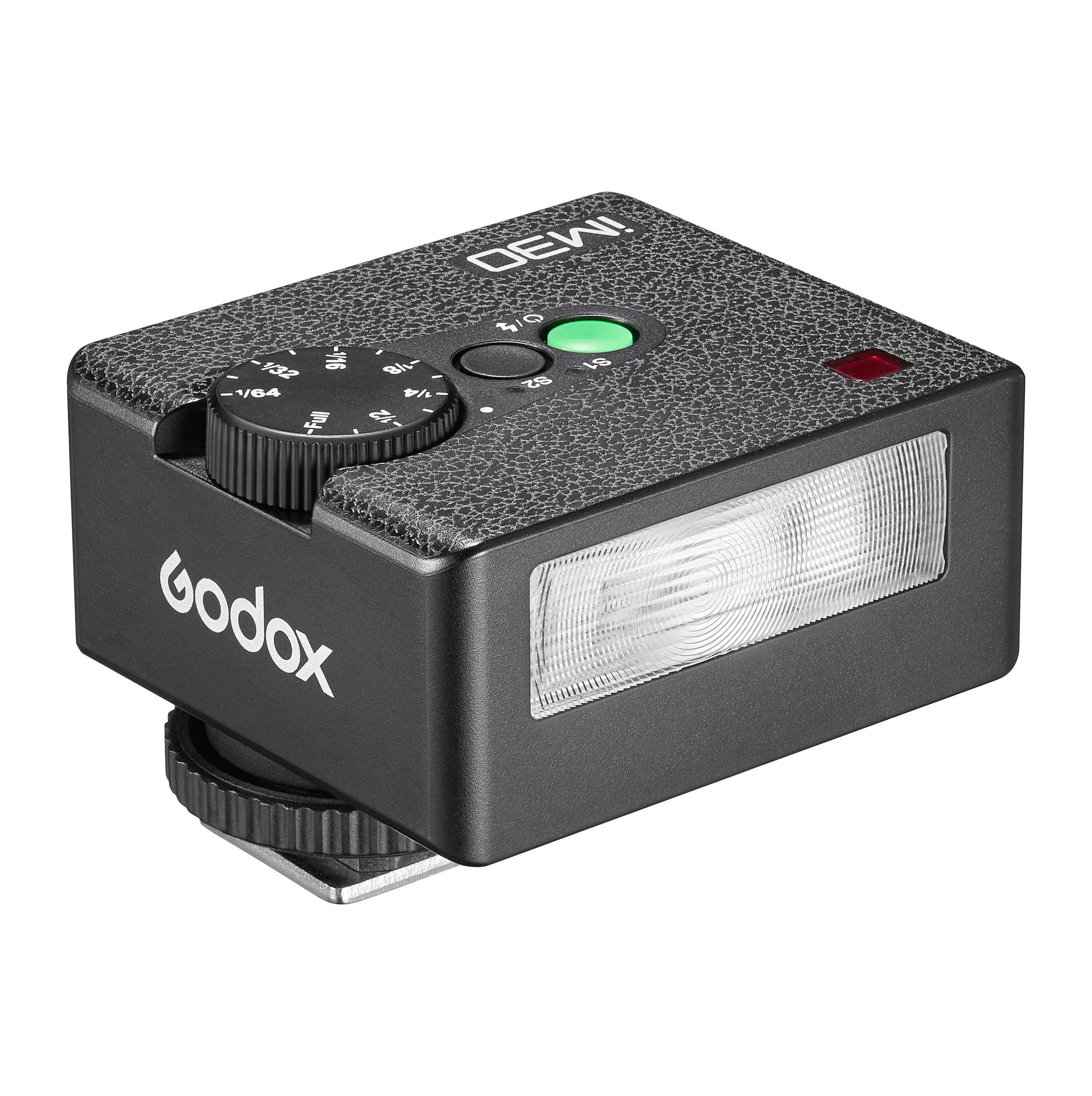 iFlash iM30 Compact Manual Camera Flash