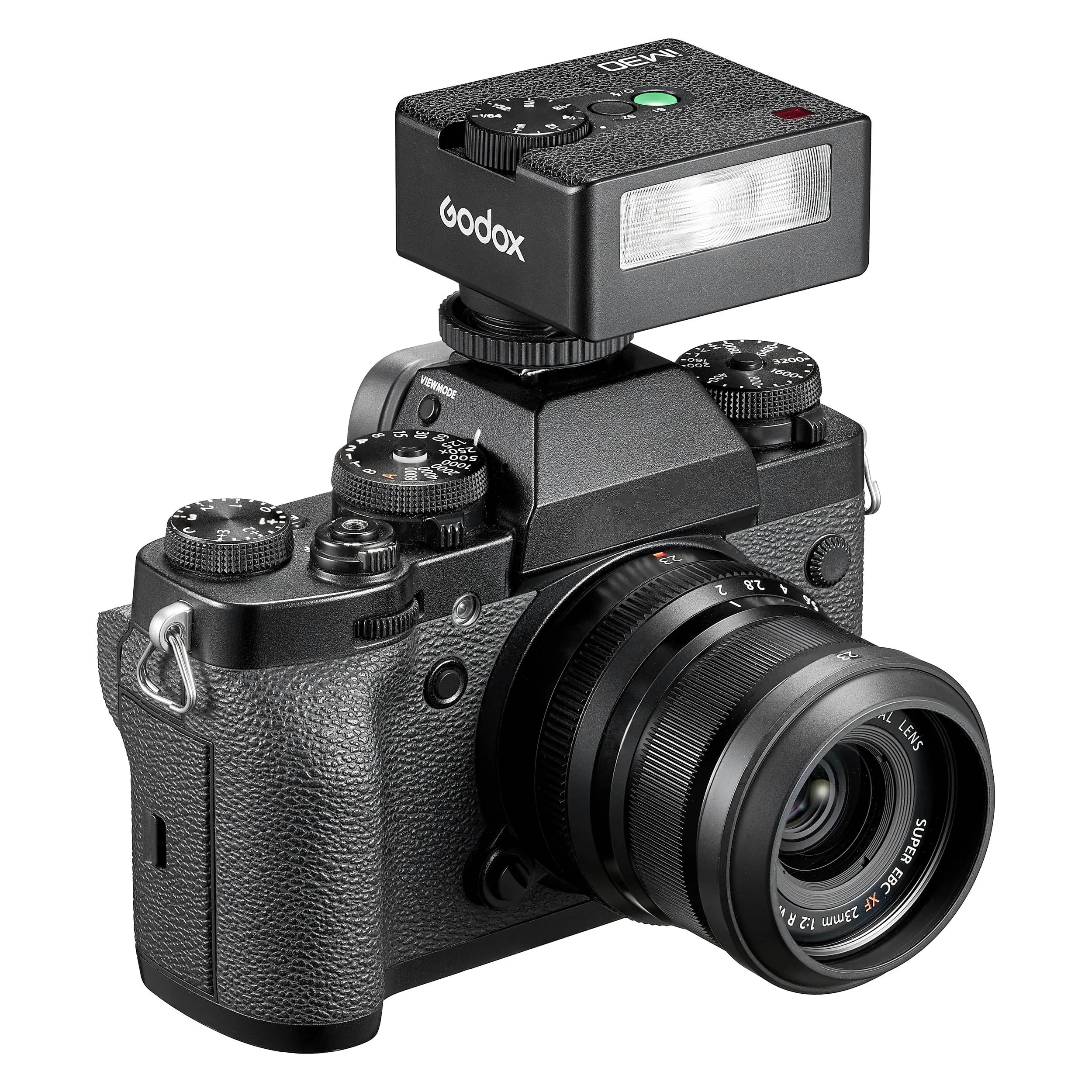 iFlash iM30 Compact Manual Camera Flash