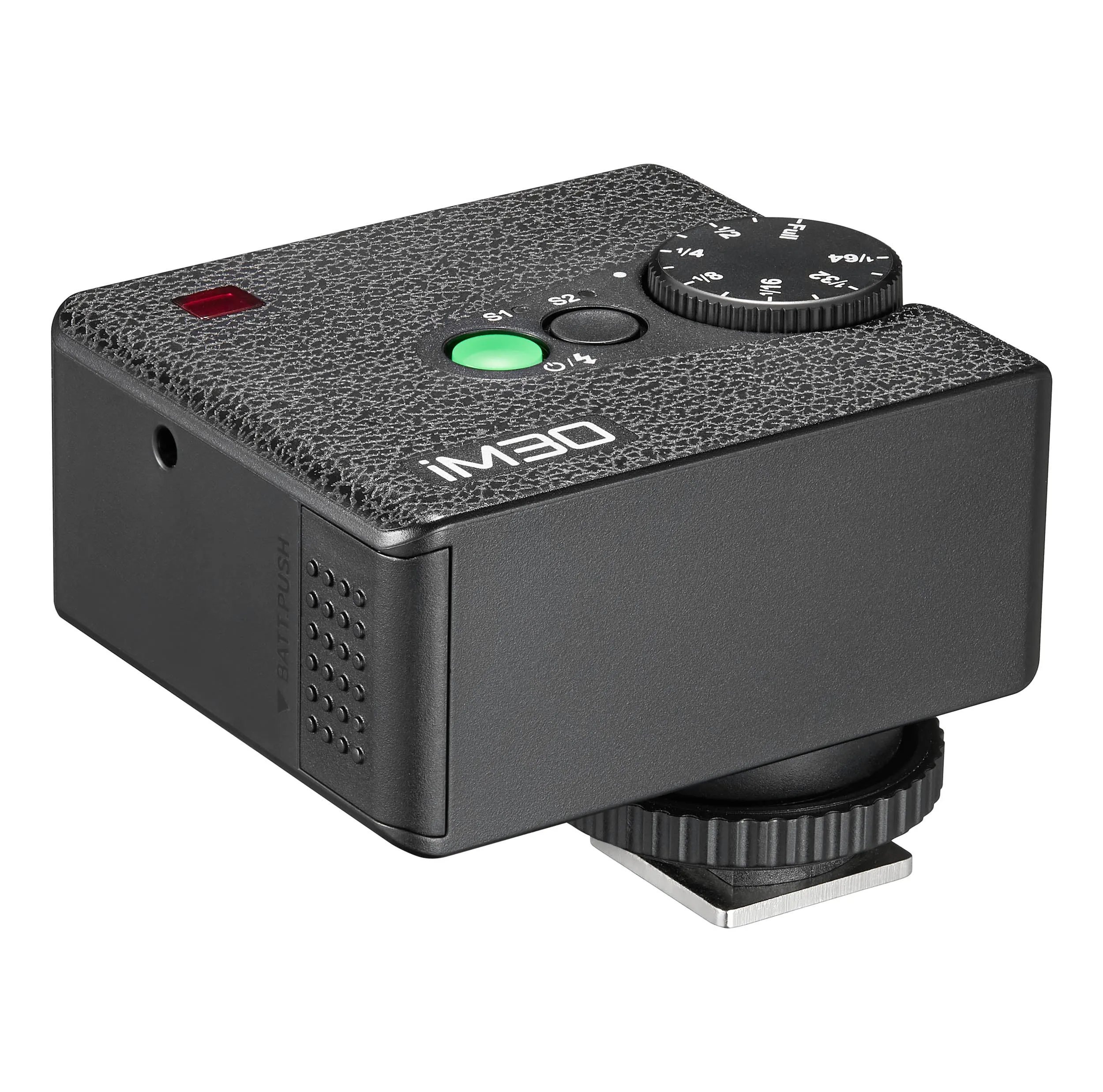 iFlash iM30 Compact Manual Camera Flash
