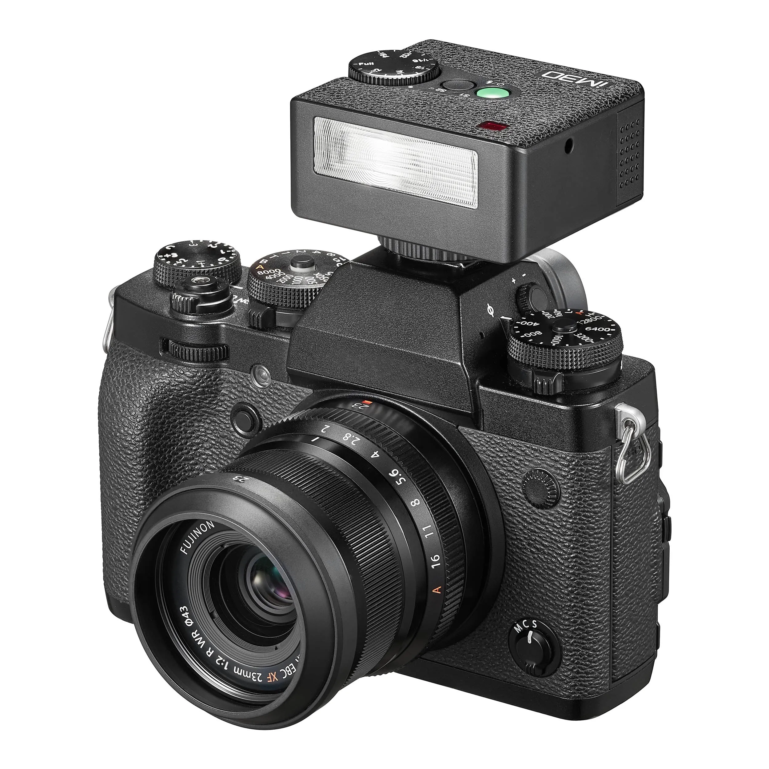 iFlash iM30 Compact Manual Camera Flash