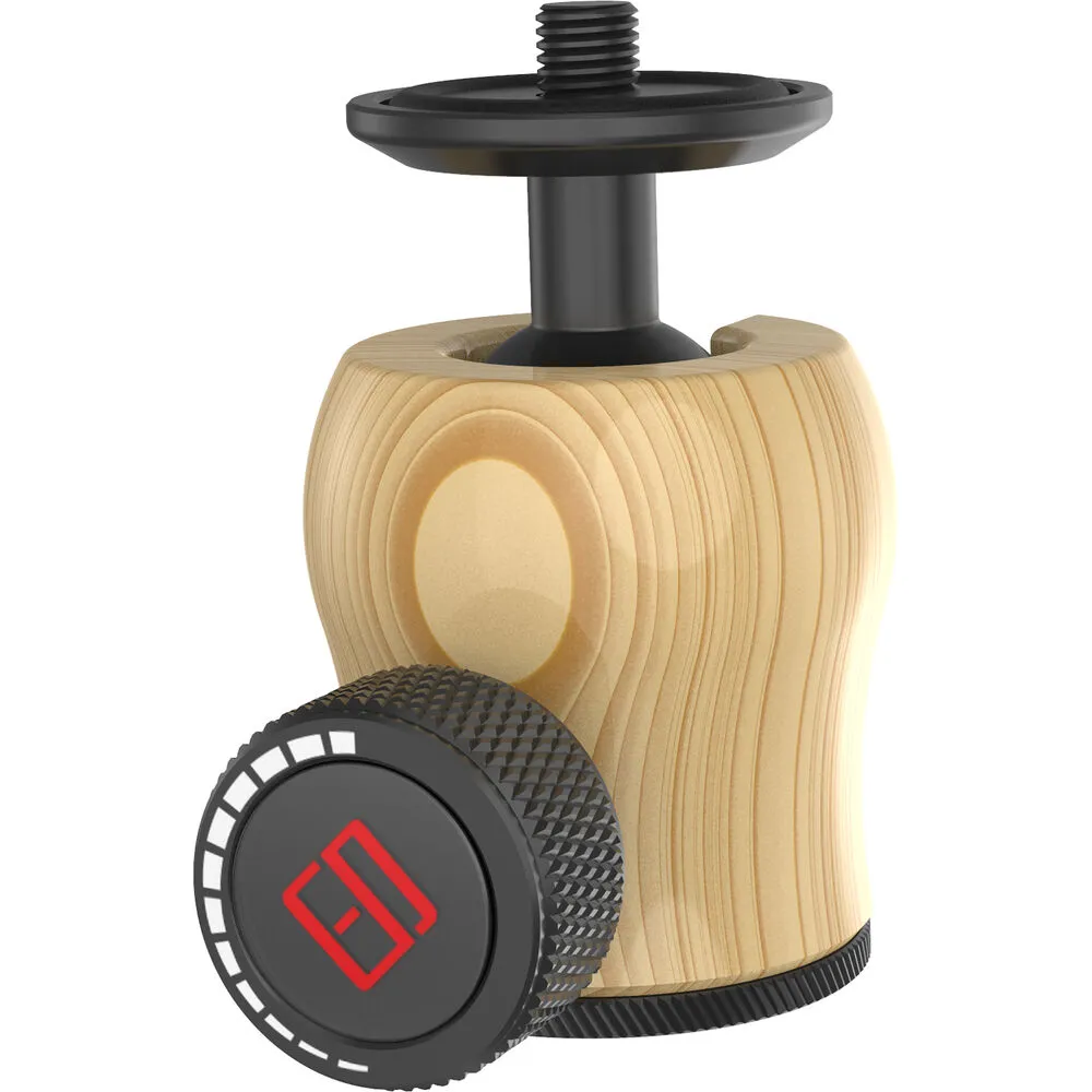 iFootage Timberpod Mini Tripod (Beech Wood)