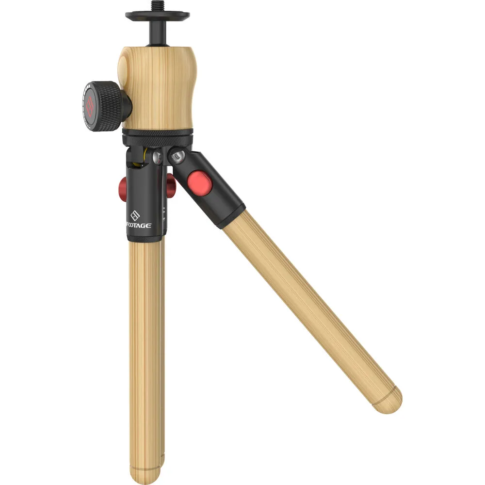 iFootage Timberpod Mini Tripod (Beech Wood)