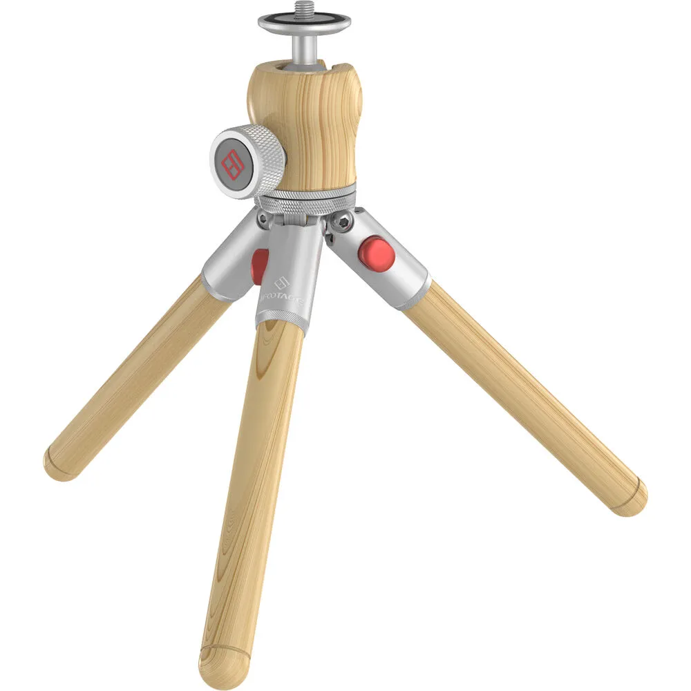 iFootage Timberpod Mini Tripod (Beech Wood)