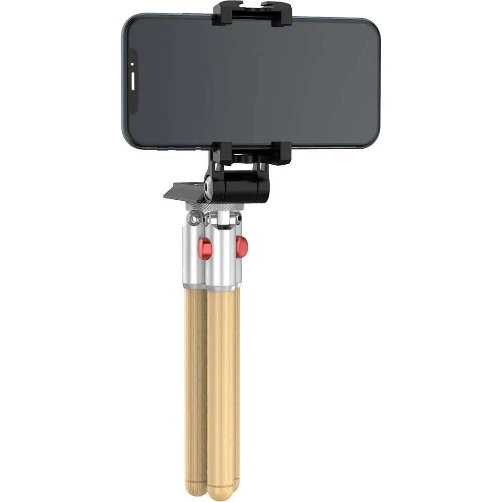 iFootage Timberpod Mini Tripod (Beech Wood)