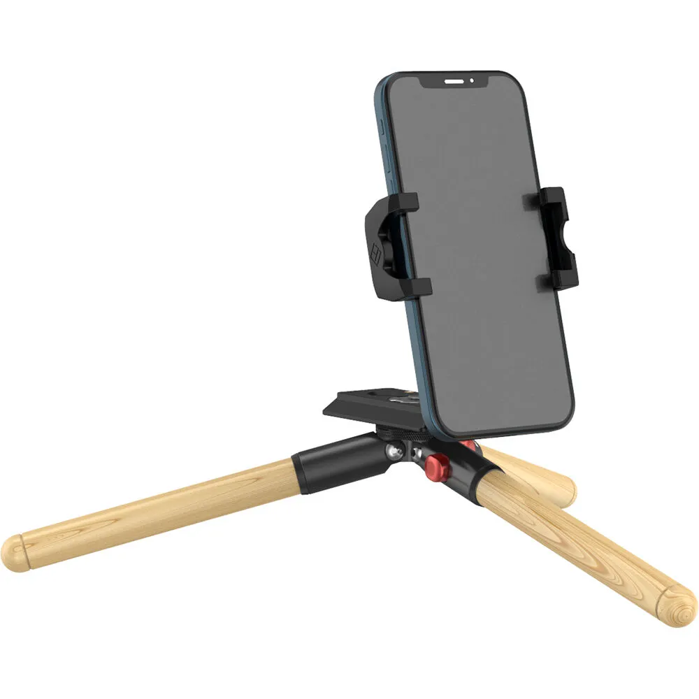 iFootage Timberpod Mini Tripod (Beech Wood)