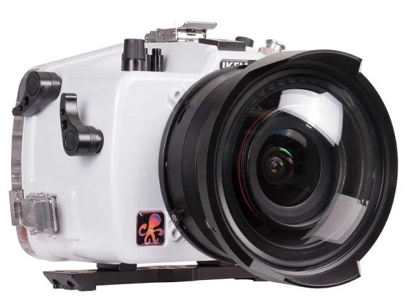Ikelite 200DL Underwater Housing for Canon 5D Mark II DSLR
