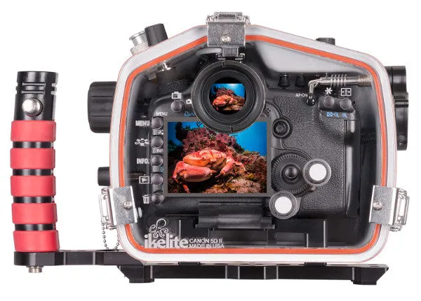 Ikelite 200DL Underwater Housing for Canon 5D Mark II DSLR
