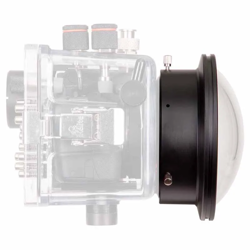 Ikelite DLM Extended 6 inch Dome Port