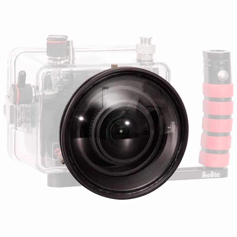 Ikelite DLM Extended 6 inch Dome Port
