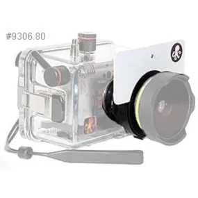 Ikelite Lens Port Adaptor for a INON AD-Mount lenses