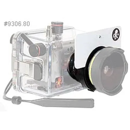 Ikelite Lens Port Adaptor for a INON AD-Mount lenses