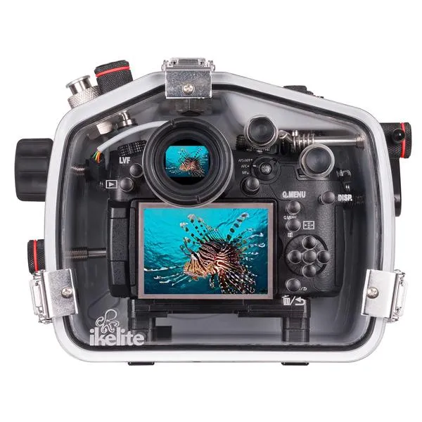 Ikelite Panasonic GH5 GH5s Housing 200DL