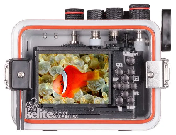 Ikelite Ultra Compact Housing for Panasonic LX10 / LX15