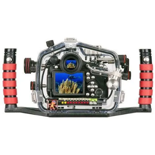 Ikelite Underwater Camera Housing for Canon 60D DSLR Cameras