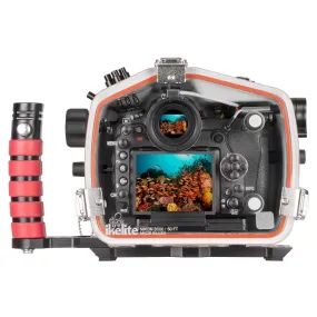 Ikelite Underwater Housing Back for Nikon D500 50FT