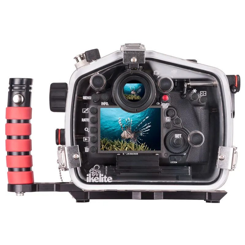 Ikelite Underwater Housing for Canon 5Ds, 5DsR, 5D III & 5D IV 50DL