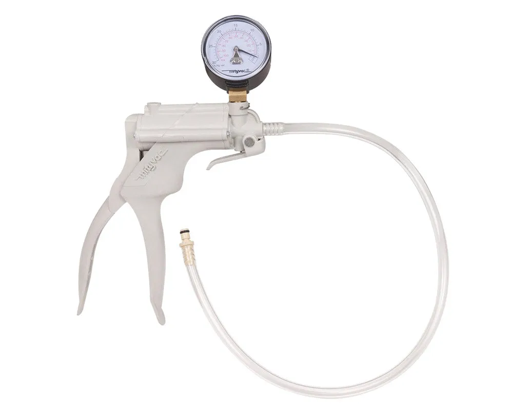 IKELITE VACUUM PUMP WITH GAUGE