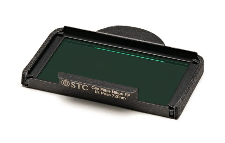 Infrared Clip Filter Series for Nikon Full-Frame Cameras