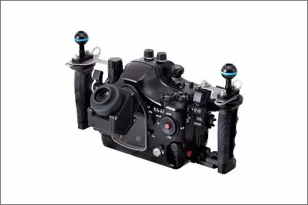 Inon 45° Viewfinder Unit II for Nauticam