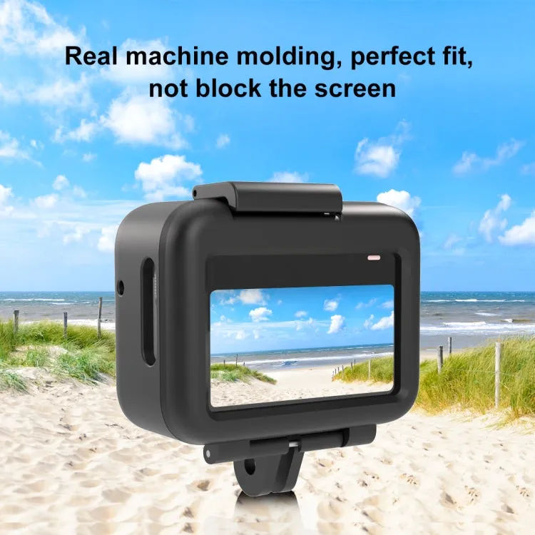 Insta360 GO 3 Protective Frame Cage with 1/4" Threaded Adapter  | Black