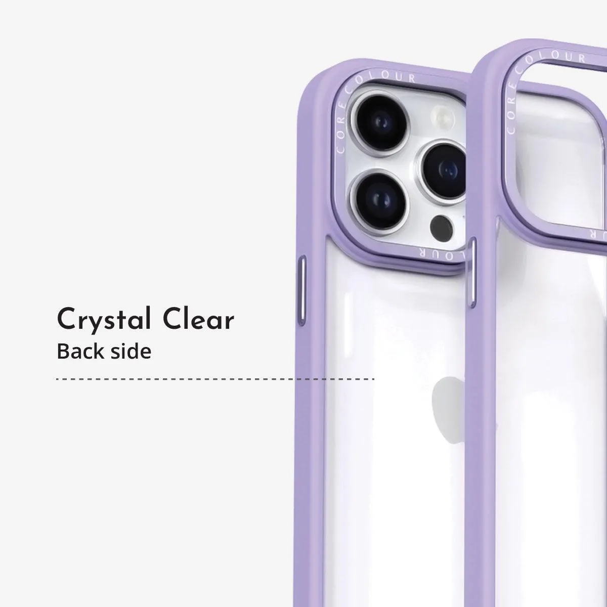 iPhone 11 Pro Hint of Mint Clear Phone Case