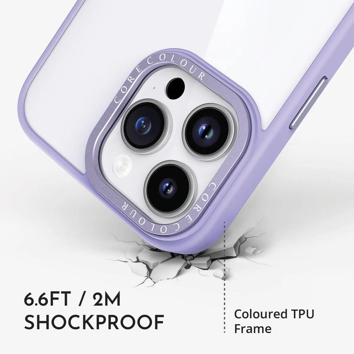 iPhone 11 Pro Hint of Mint Clear Phone Case
