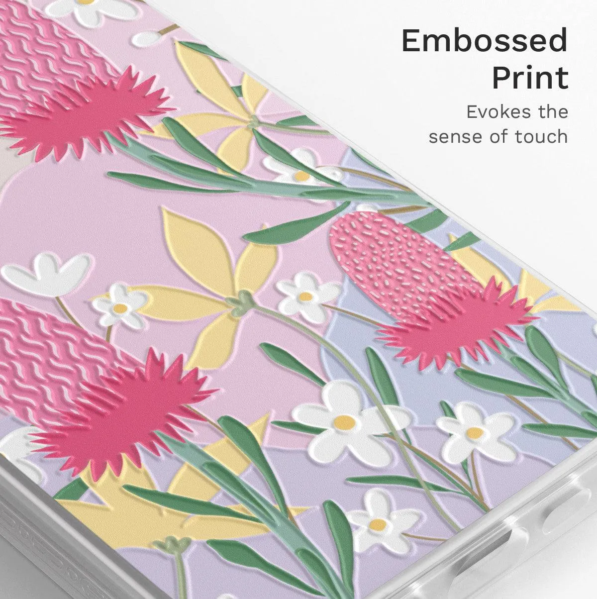 iPhone 12 Banksia Phone Case