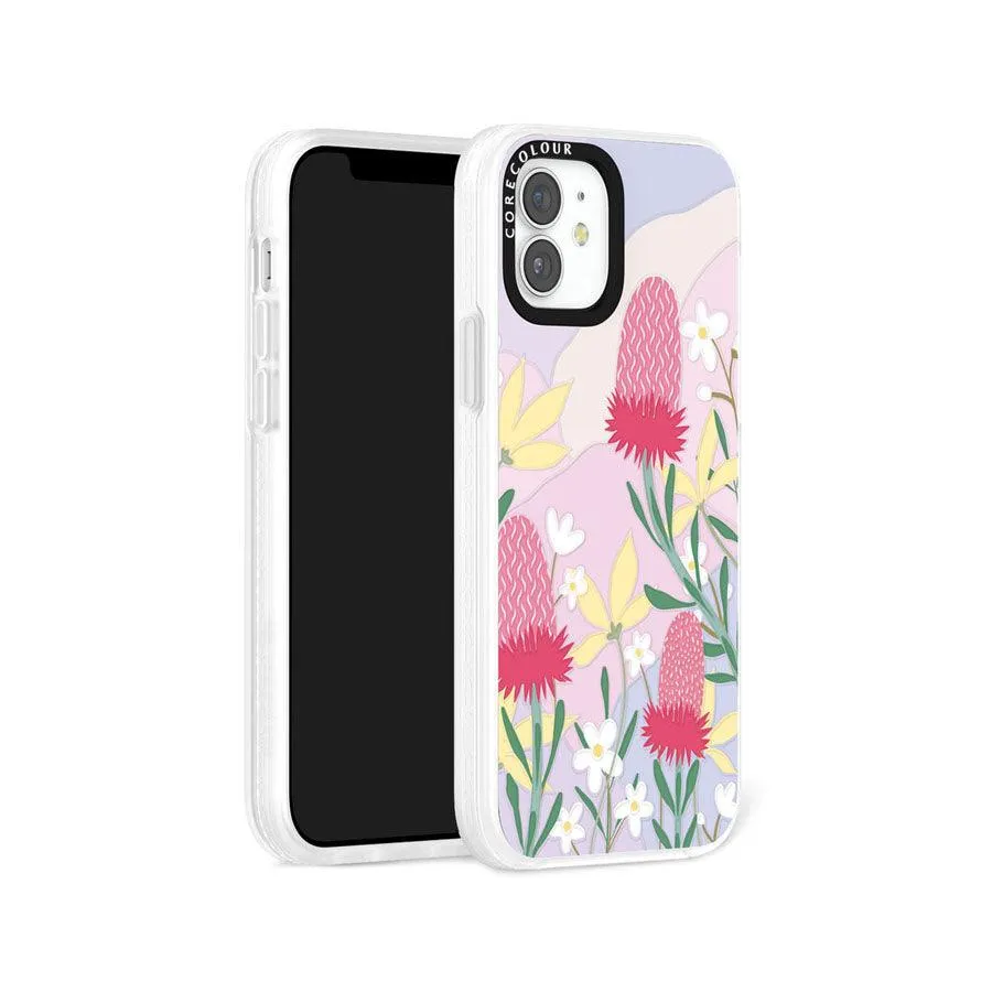 iPhone 12 Banksia Phone Case