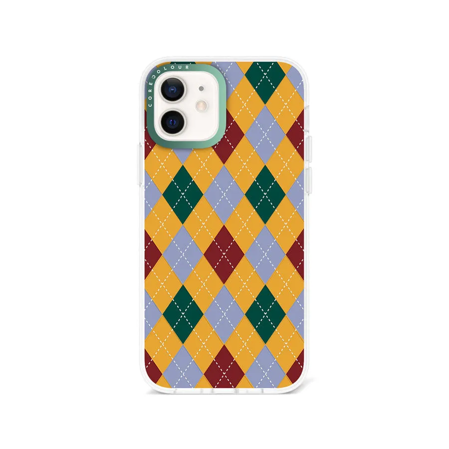 iPhone 12 Café Au Lait Phone Case Magsafe Compatible