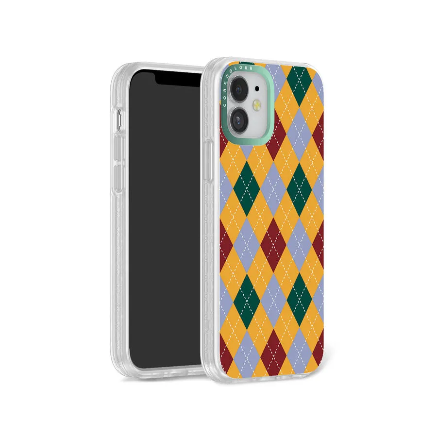 iPhone 12 Café Au Lait Phone Case Magsafe Compatible