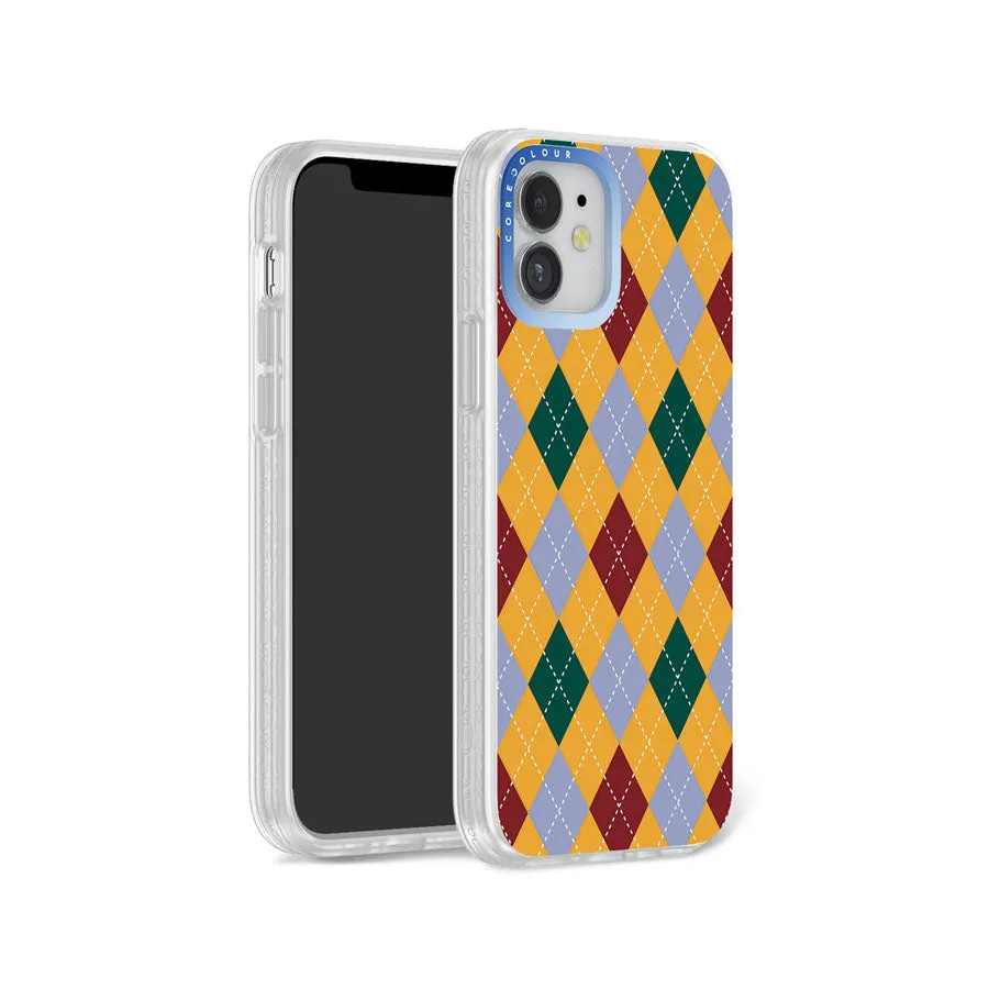 iPhone 12 Café Au Lait Phone Case Magsafe Compatible
