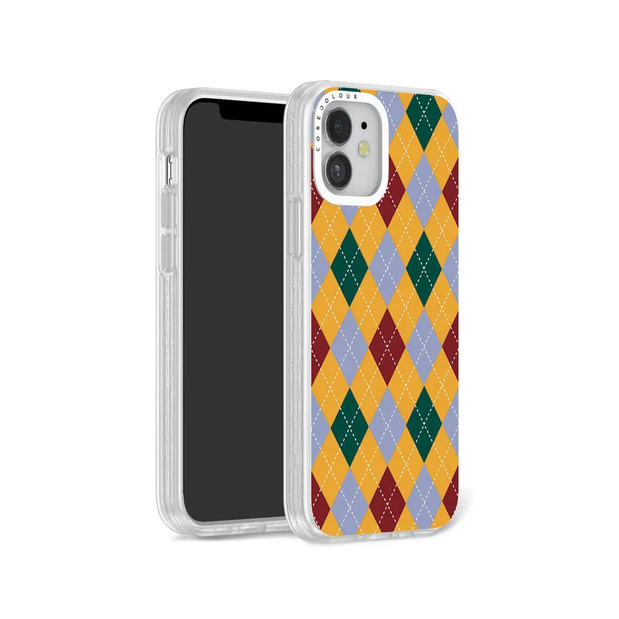 iPhone 12 Café Au Lait Phone Case Magsafe Compatible