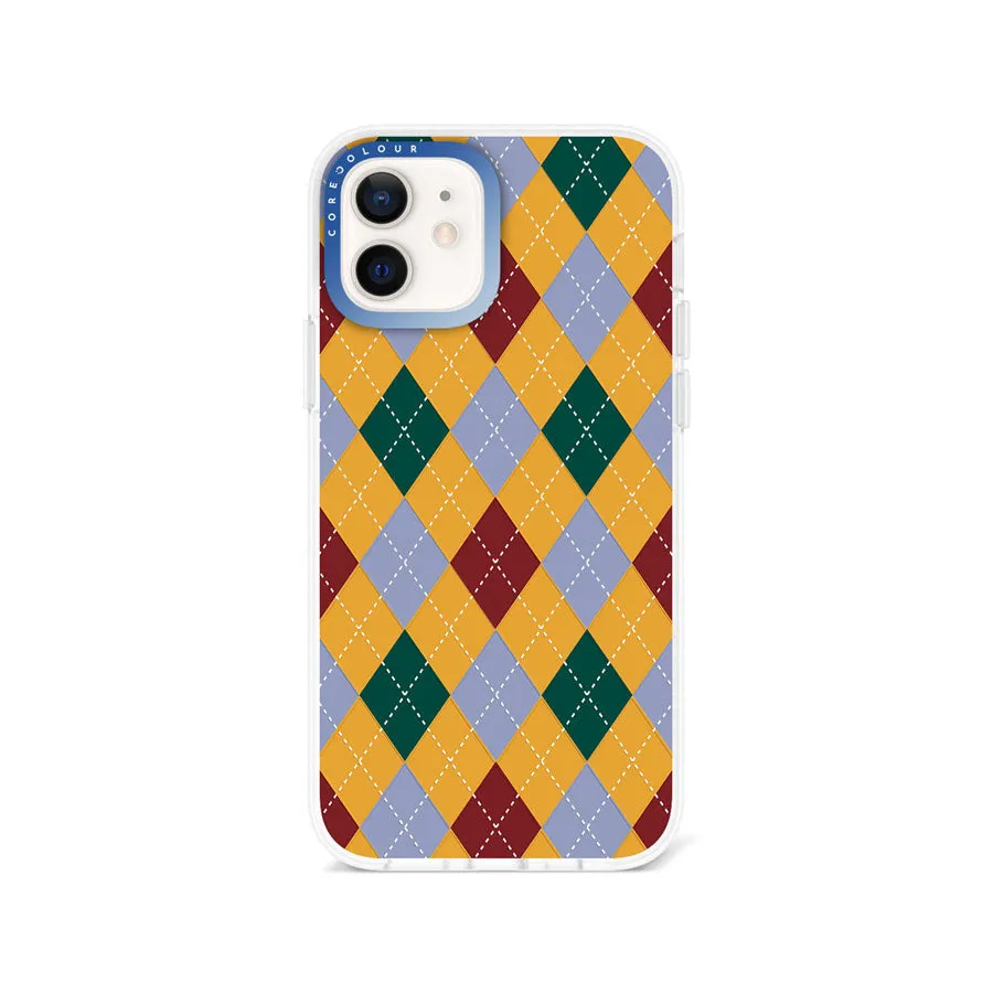 iPhone 12 Café Au Lait Phone Case Magsafe Compatible