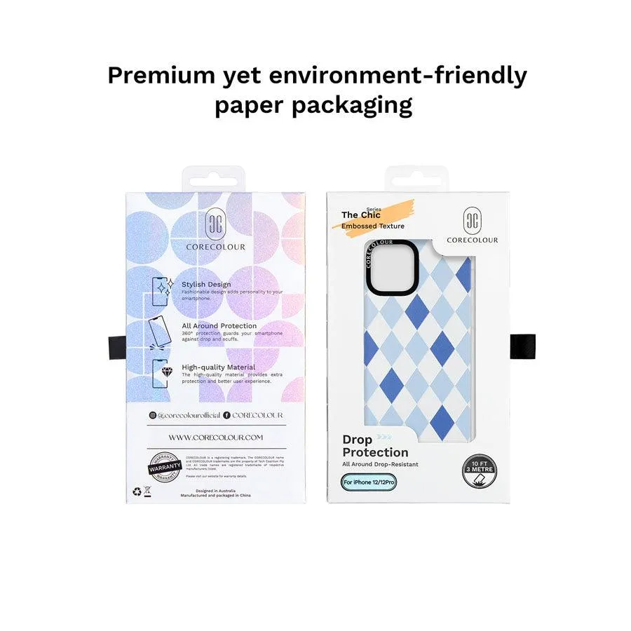 iPhone 12 Pro Ice Frost Phone Case