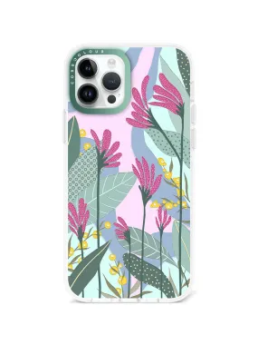 iPhone 12 Pro Kangaroo Paws Phone Case Magsafe Compatible