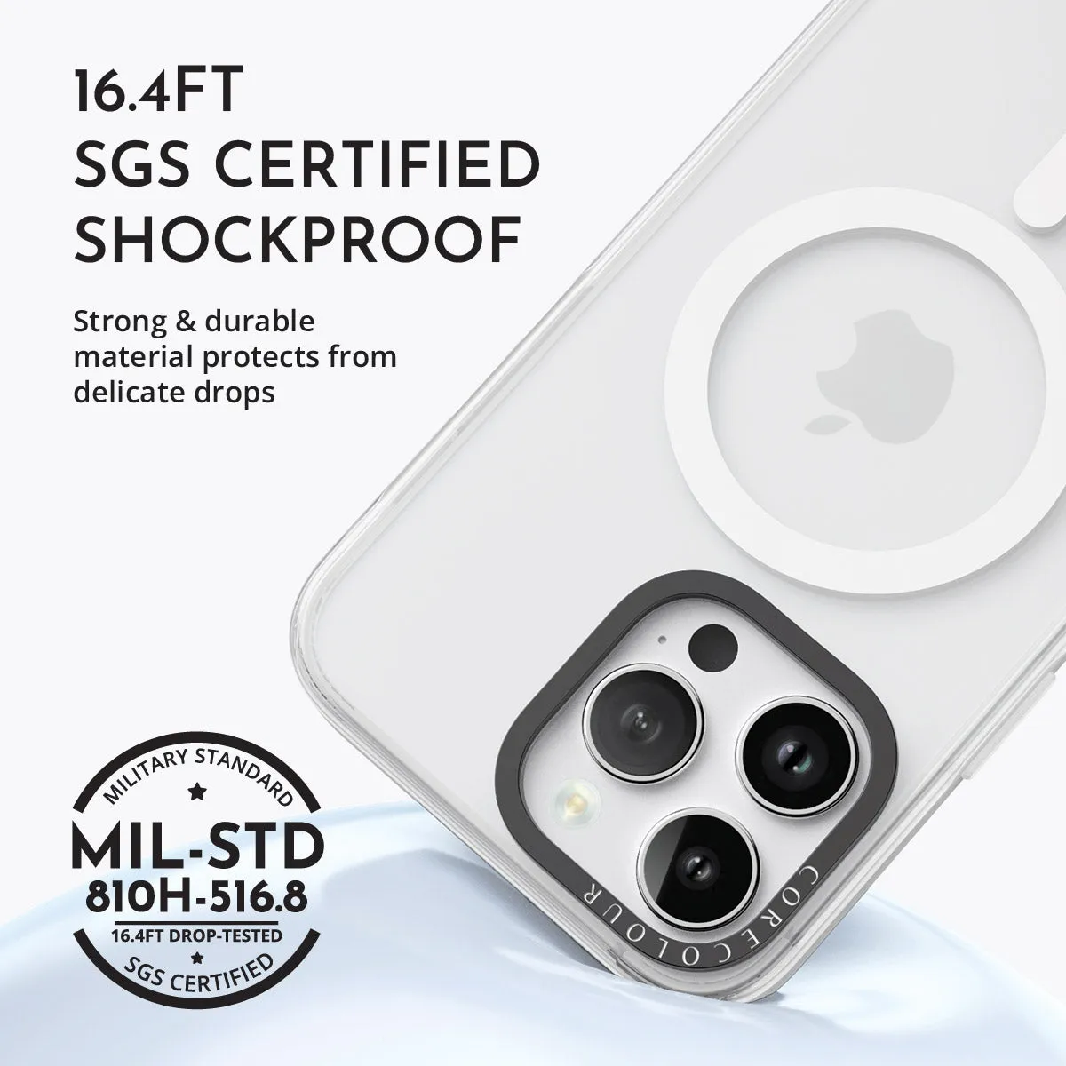 iPhone 12 Pro Max Classic Plaid Phone Case Magsafe Compatible
