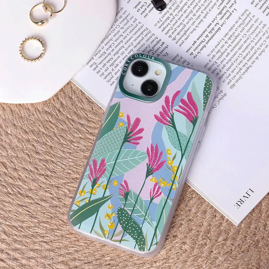 iPhone 12 Pro Max Kangaroo Paws Phone Case