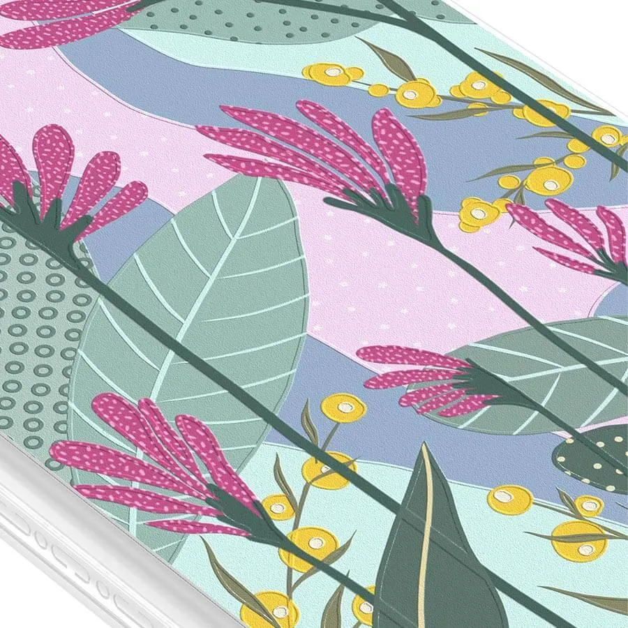 iPhone 12 Pro Max Kangaroo Paws Phone Case