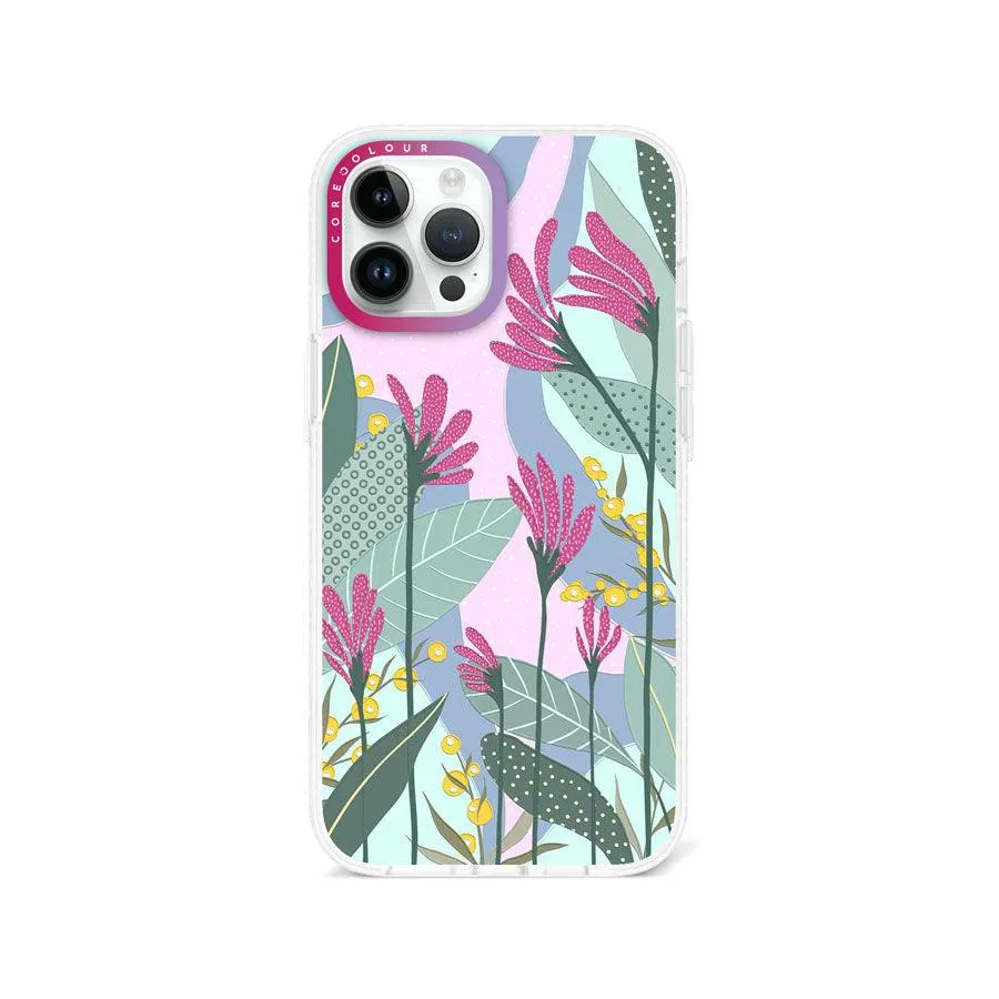 iPhone 12 Pro Max Kangaroo Paws Phone Case