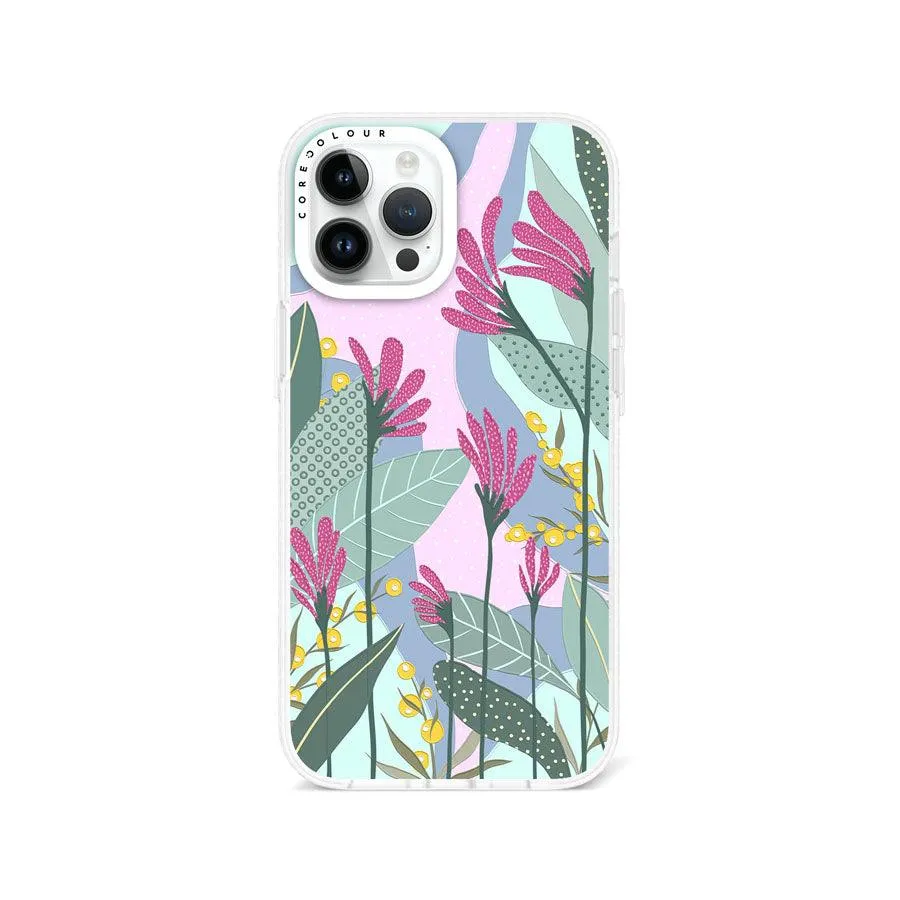 iPhone 12 Pro Max Kangaroo Paws Phone Case