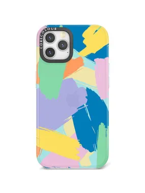 iPhone 12 Pro Max Paint Party Phone Case