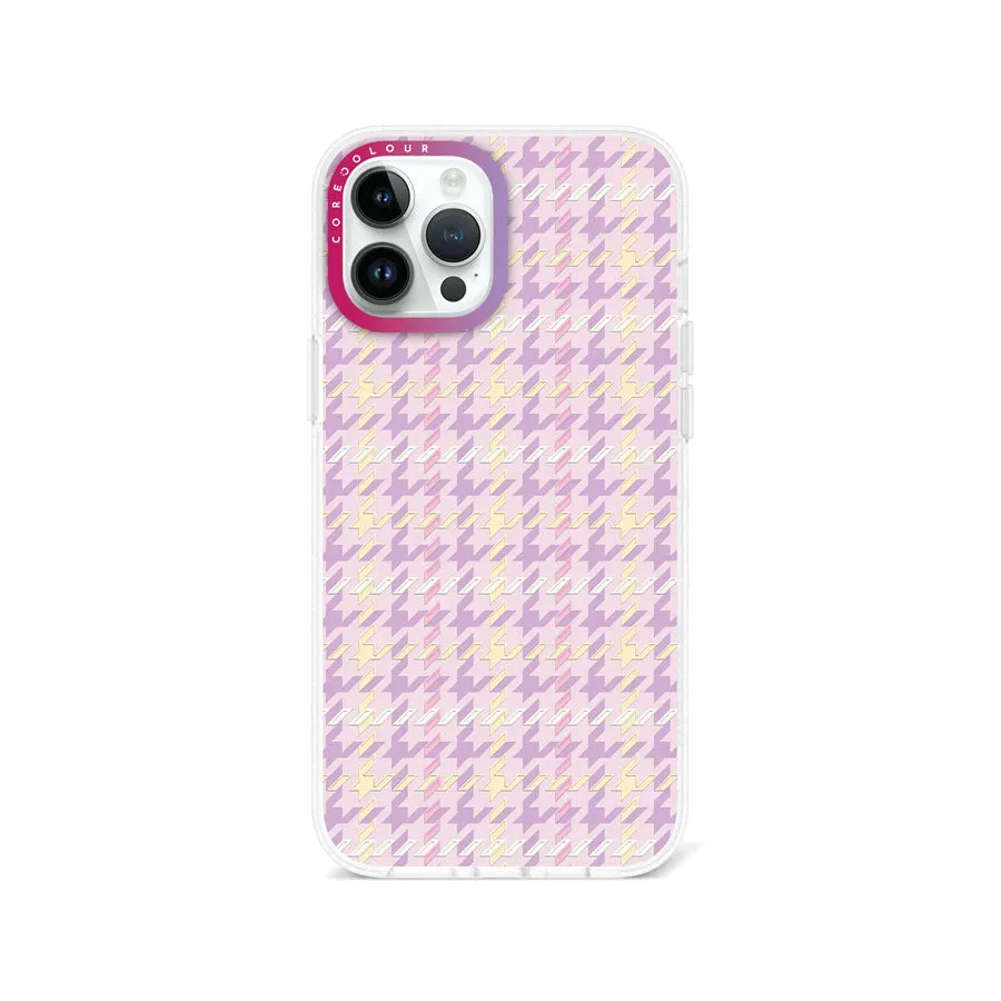 iPhone 12 Pro Max Pink Illusion Phone Case Magsafe Compatible
