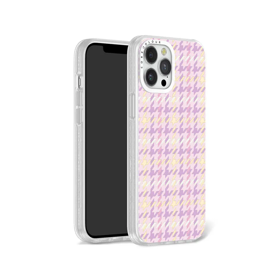 iPhone 12 Pro Max Pink Illusion Phone Case Magsafe Compatible