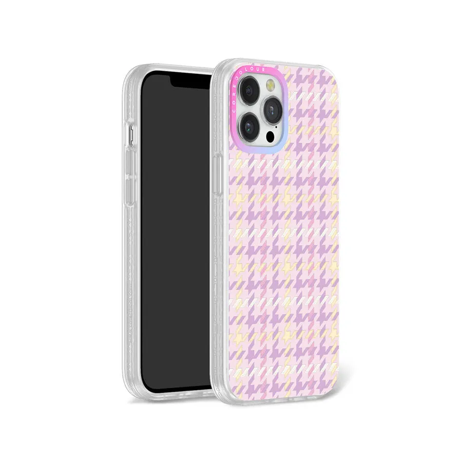 iPhone 12 Pro Max Pink Illusion Phone Case Magsafe Compatible