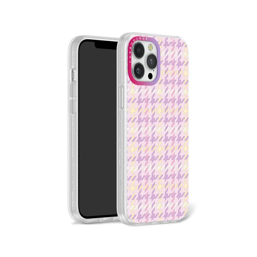 iPhone 12 Pro Max Pink Illusion Phone Case Magsafe Compatible